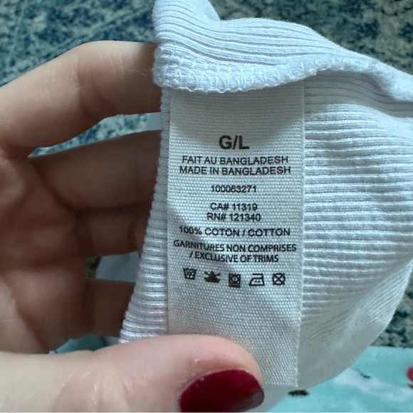 2/$20 | Garage | Cherry Bomb Tank Top - Picture 5 of 9